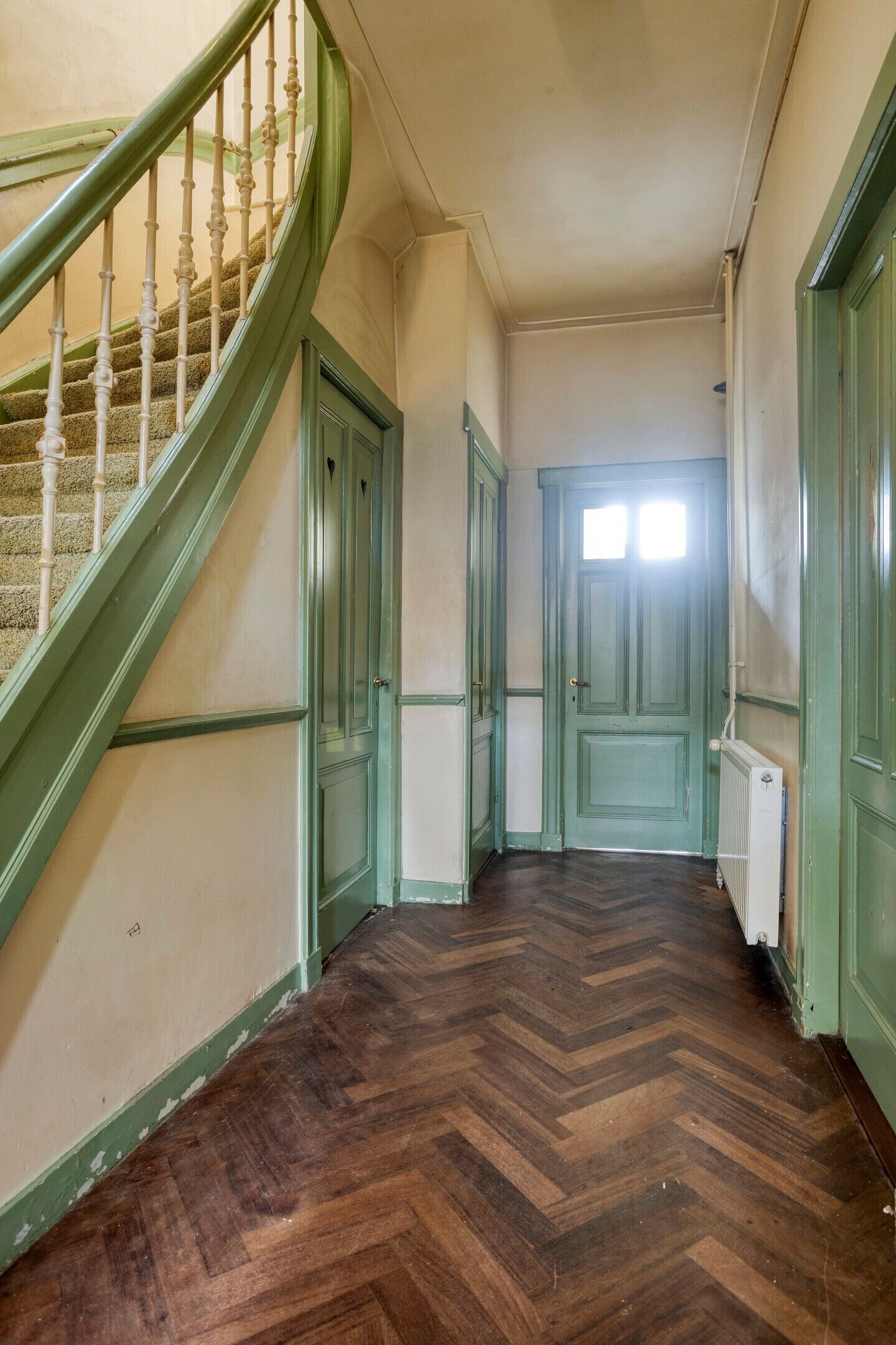 Hoekwoning te koop: Rijnsburgerweg 138, Leiden