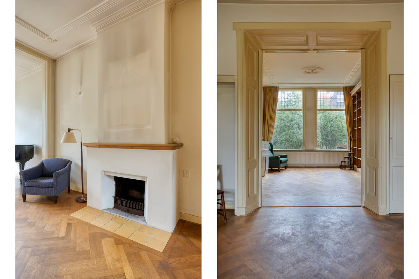 Hoekwoning te koop: Rijnsburgerweg 138, Leiden