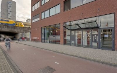 Bargelaan 70