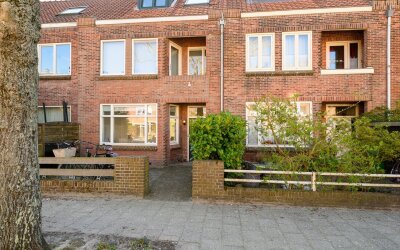 Lijsterstra. 14
