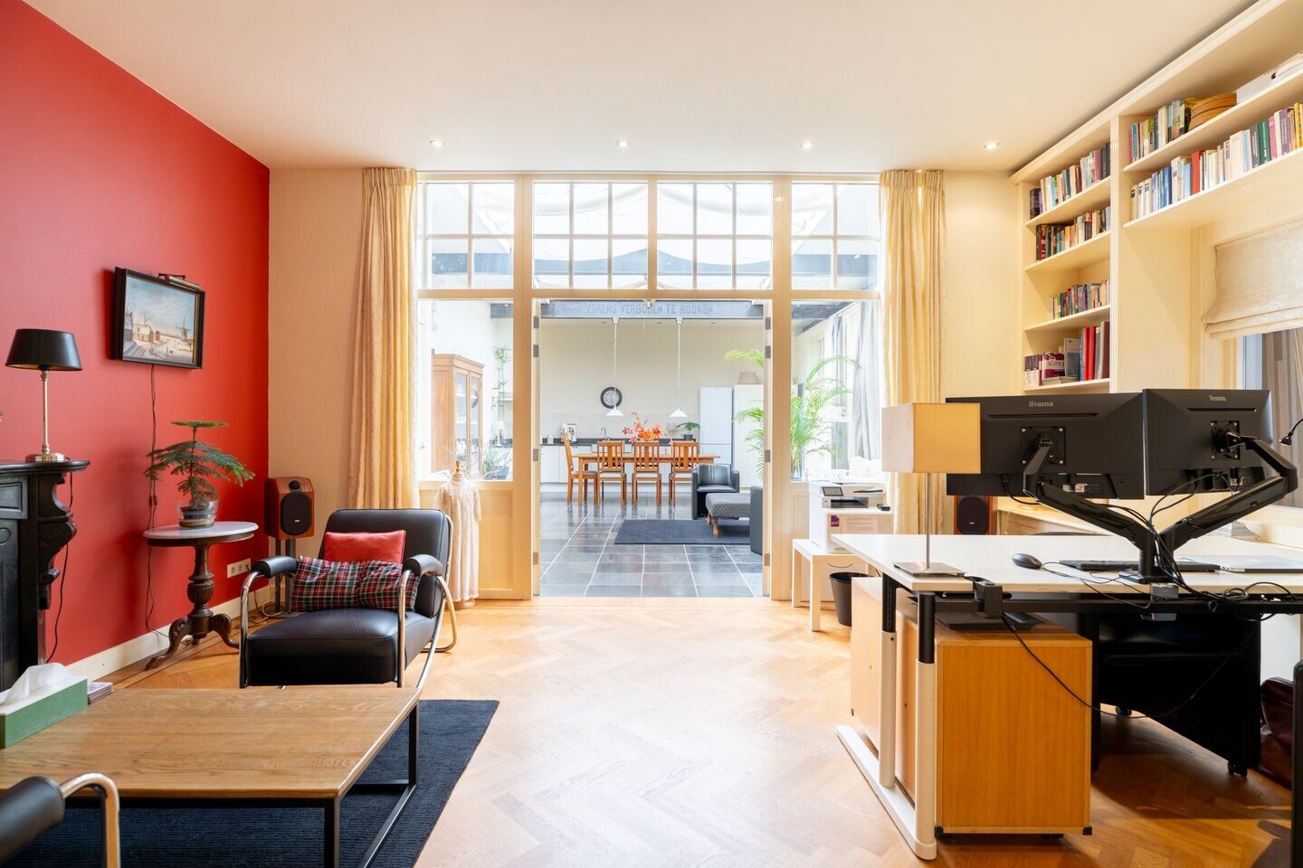 Appartement te koop: Hogerbeetsstraat 4, Leiden