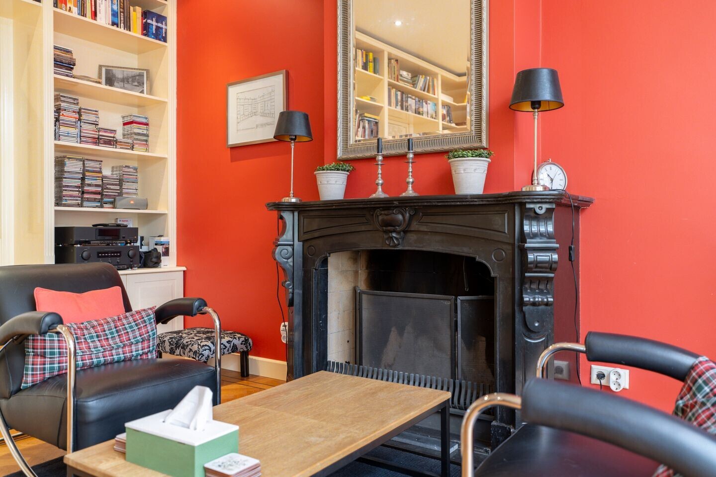 Appartement te koop: Hogerbeetsstraat 4, Leiden