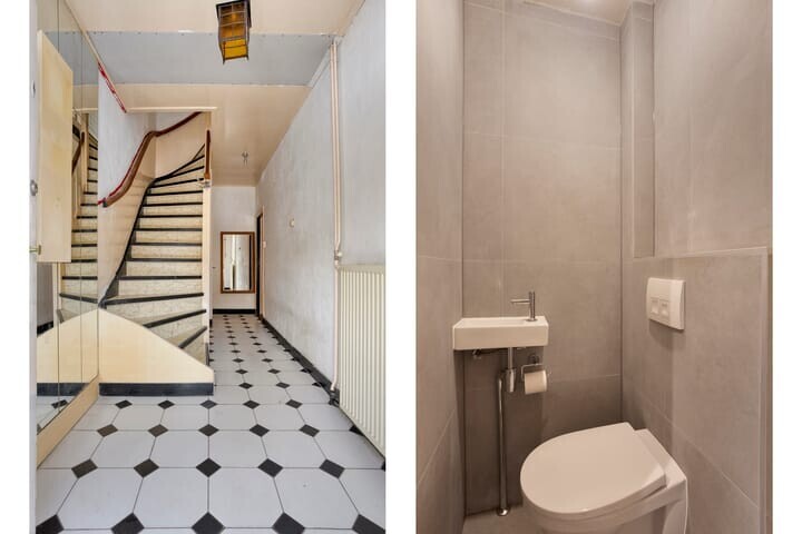 Hoekwoning te koop: Van Ledenberchstraat 8, Leiden