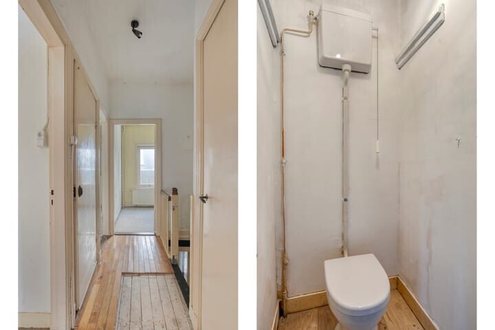 Hoekwoning te koop: Van Ledenberchstraat 8, Leiden