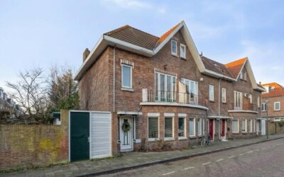 Van Ledenberchstraat 8
