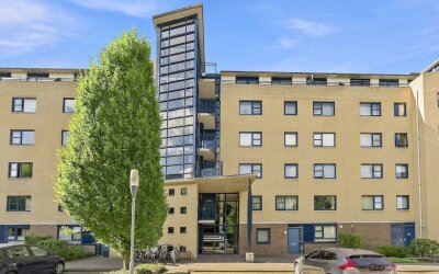 Appartement te koop Swammerdampad 41