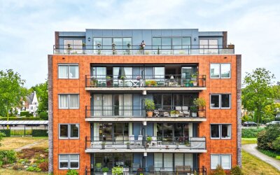 Appartement te koop Rustenborchdreef 96