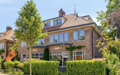 Willem de Zwijgerlaan 9