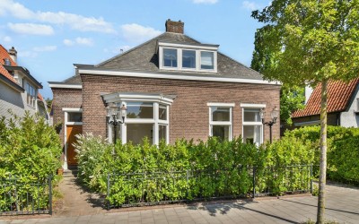 Willem de Zwijgerlaan 4