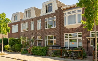Regentesselaan 9