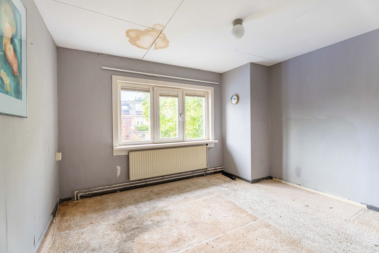 Tussenwoning te koop: Oudenhoflaan 23, Oegstgeest