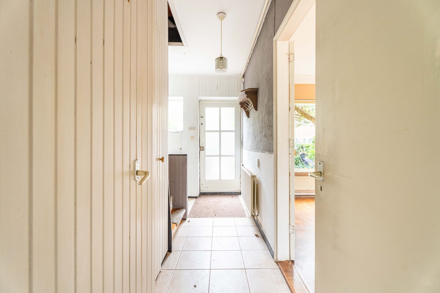 Tussenwoning te koop: Oudenhoflaan 23, Oegstgeest