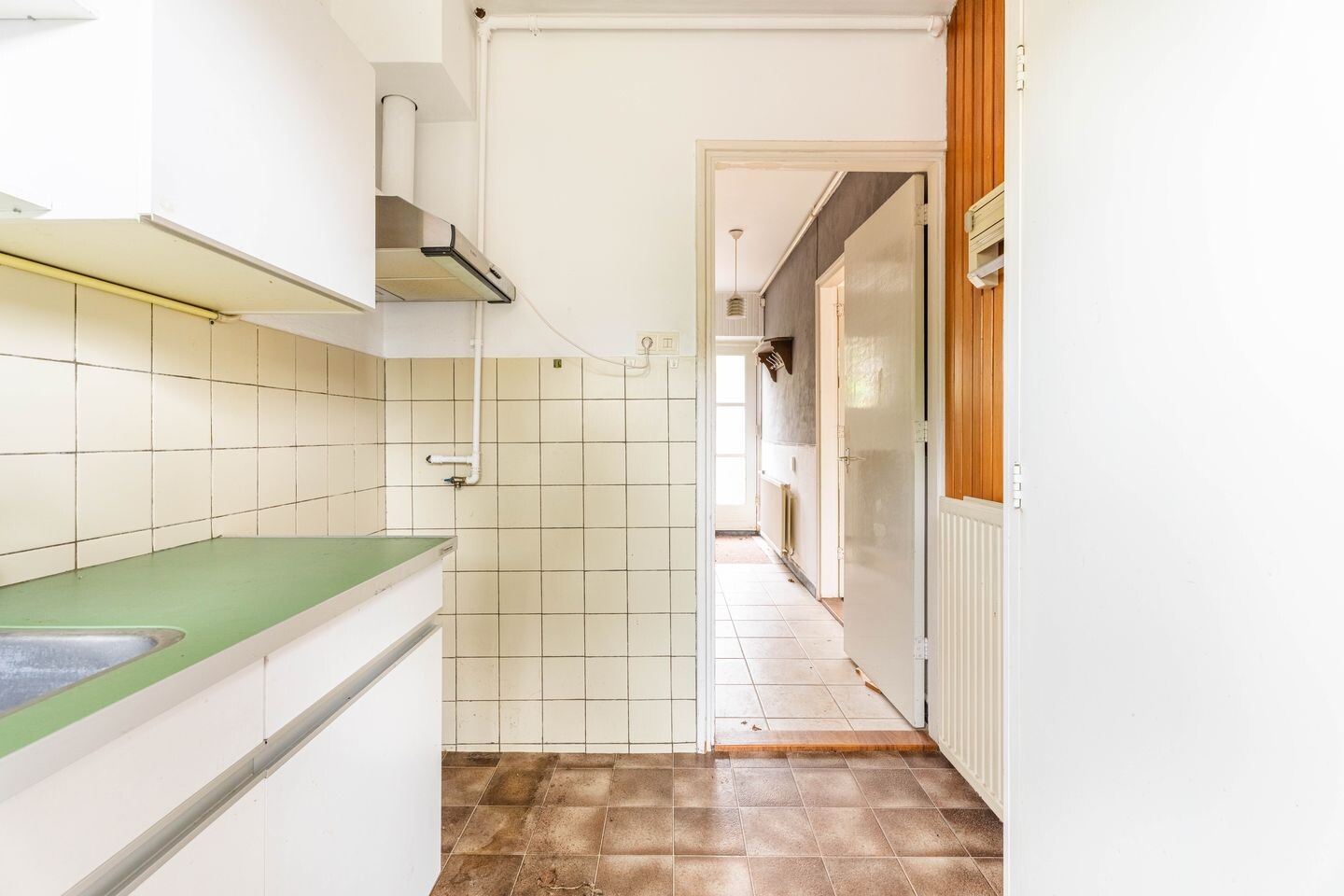 Tussenwoning te koop: Oudenhoflaan 23, Oegstgeest