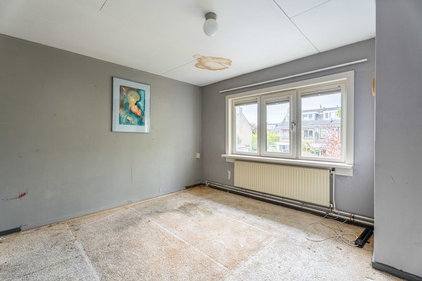Tussenwoning te koop: Oudenhoflaan 23, Oegstgeest
