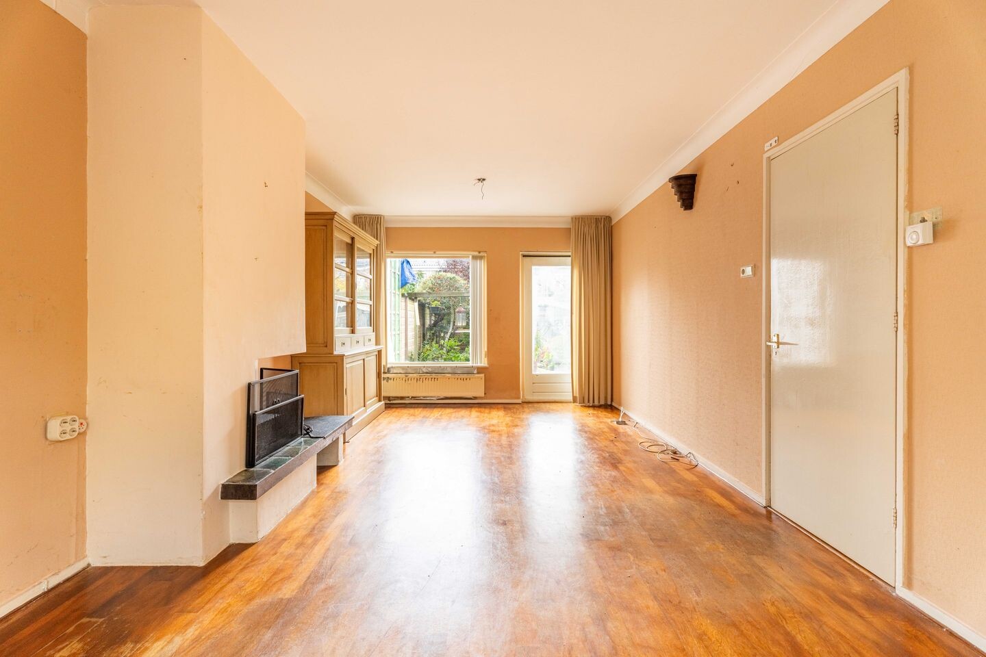 Tussenwoning te koop: Oudenhoflaan 23, Oegstgeest