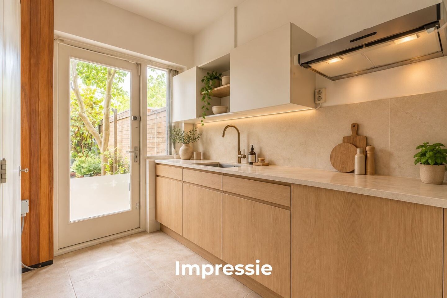 Tussenwoning te koop: Oudenhoflaan 23, Oegstgeest