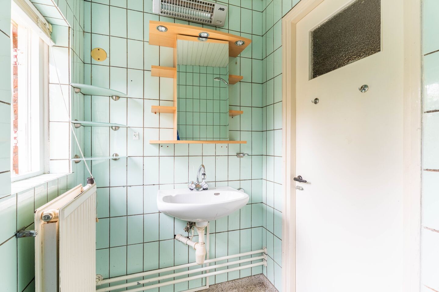 Tussenwoning te koop: Oudenhoflaan 23, Oegstgeest