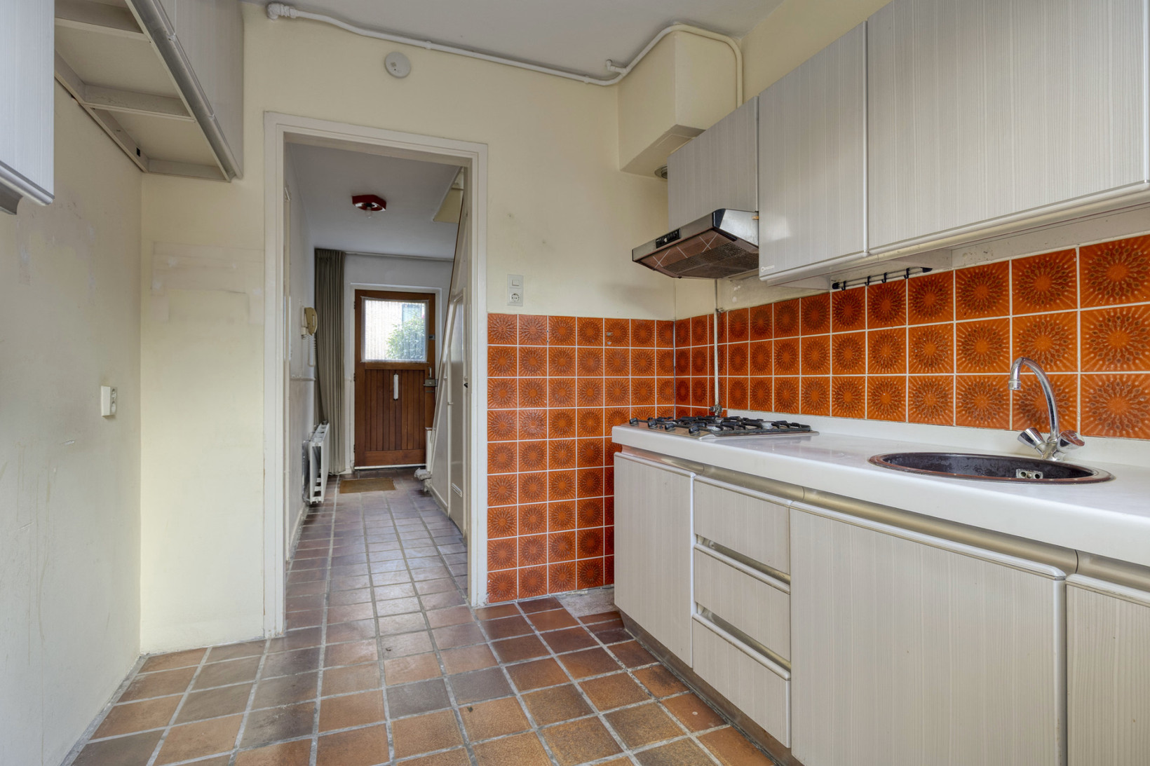 Tussenwoning te koop: Hofdijck 27, Oegstgeest