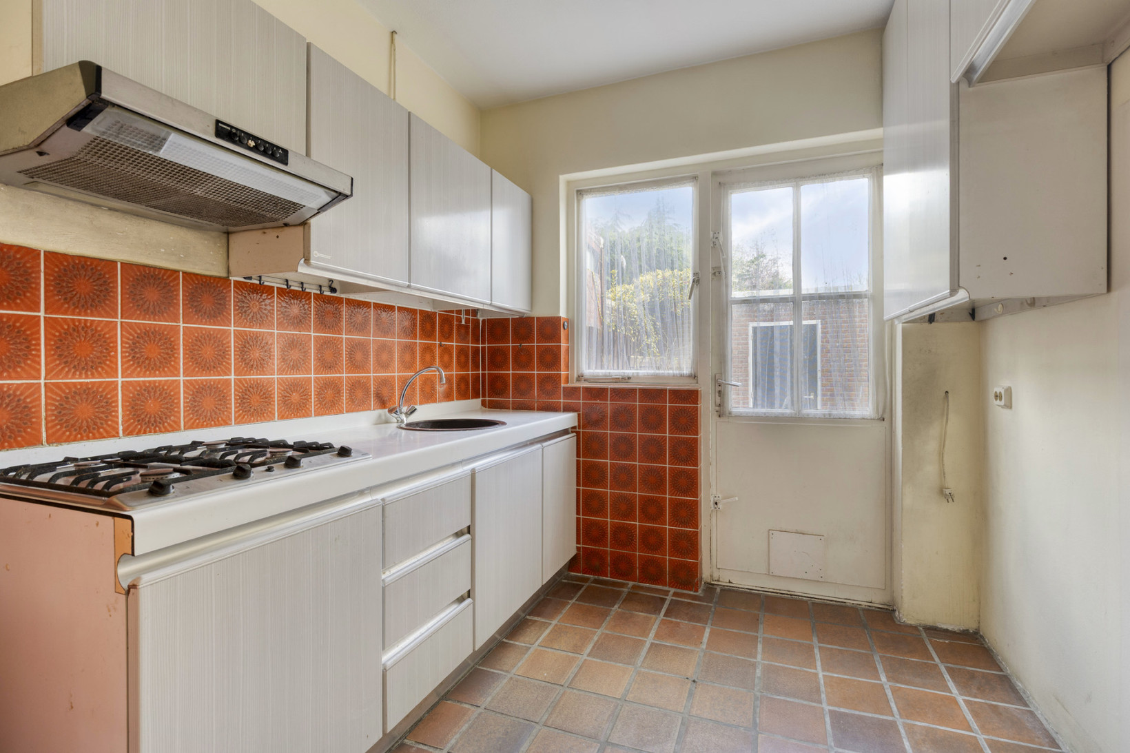Tussenwoning te koop: Hofdijck 27, Oegstgeest