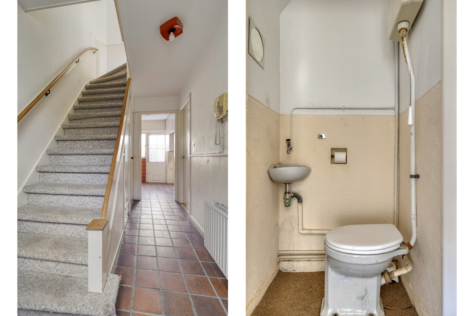 Tussenwoning te koop: Hofdijck 27, Oegstgeest