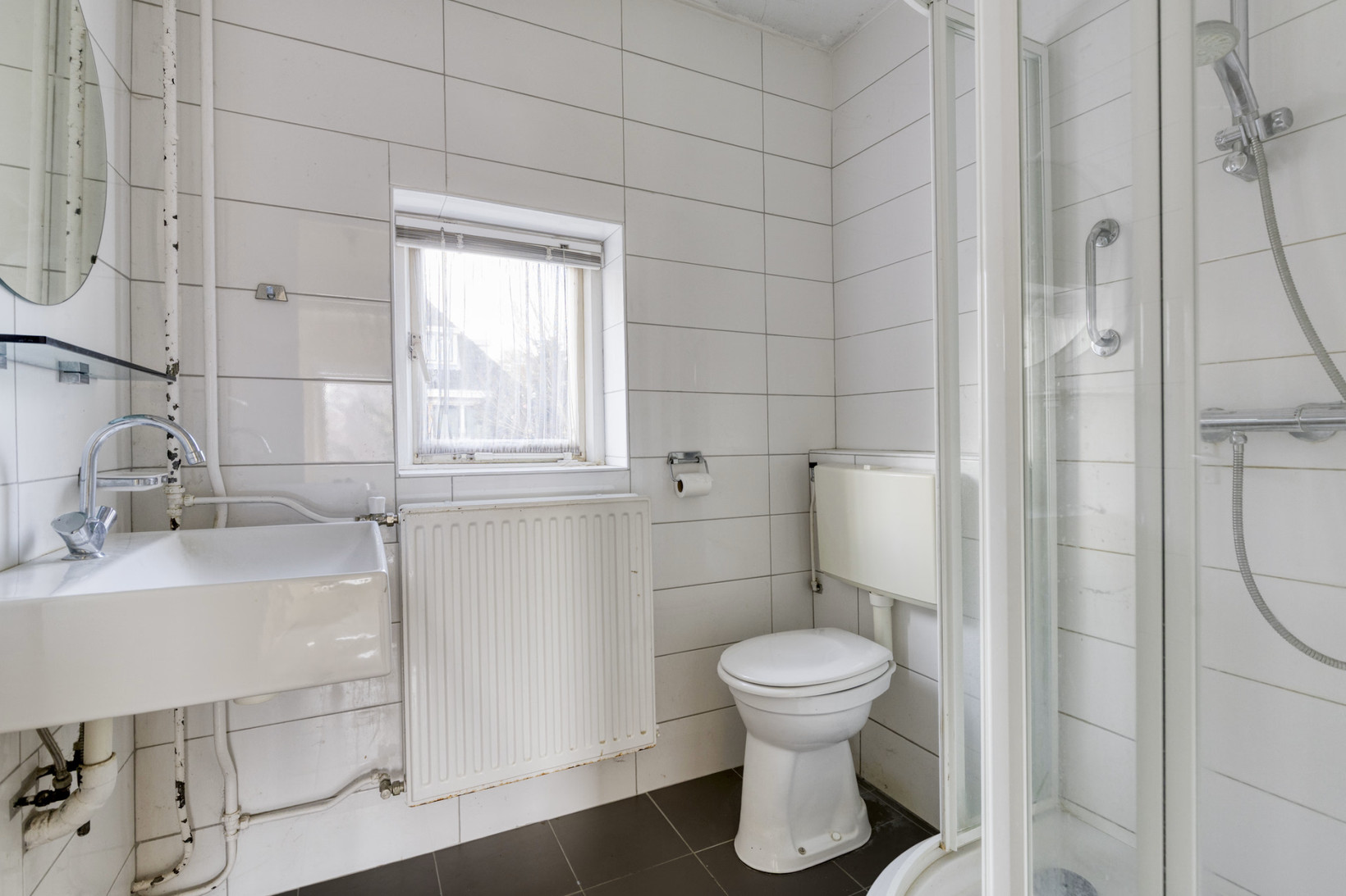 Tussenwoning te koop: Hofdijck 27, Oegstgeest
