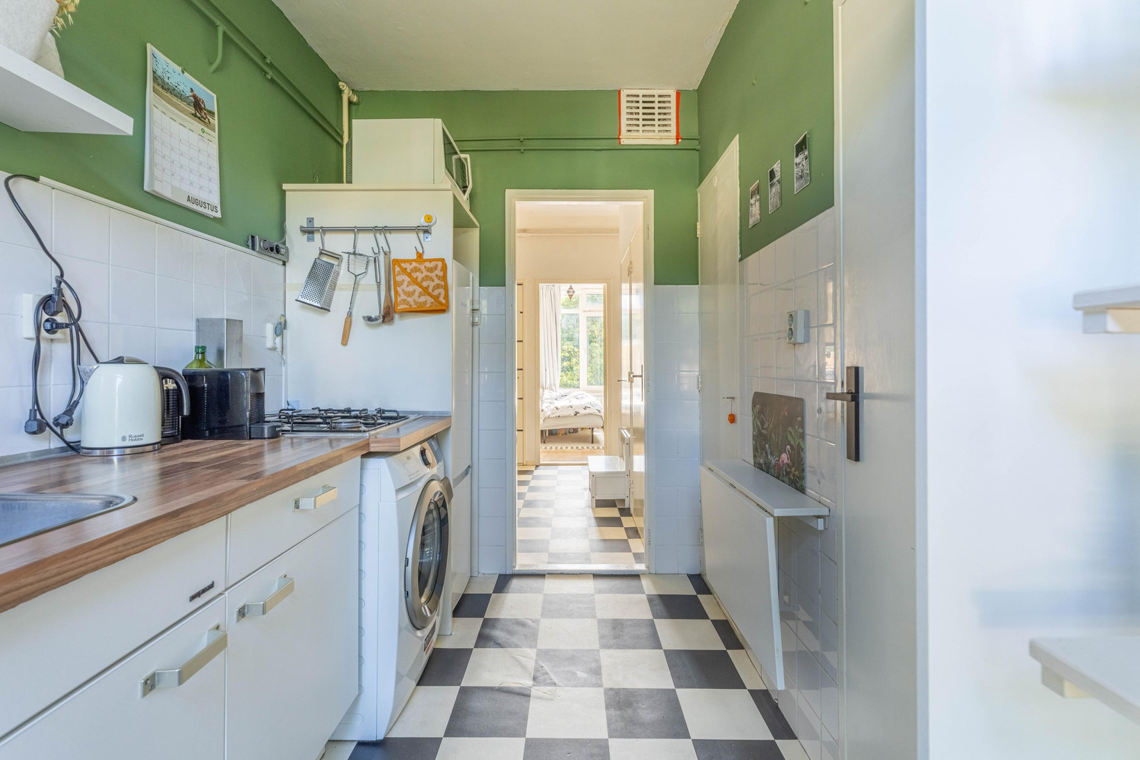 Appartement te koop: M. Harpertszoon Tromplaan 192, Oegstgeest