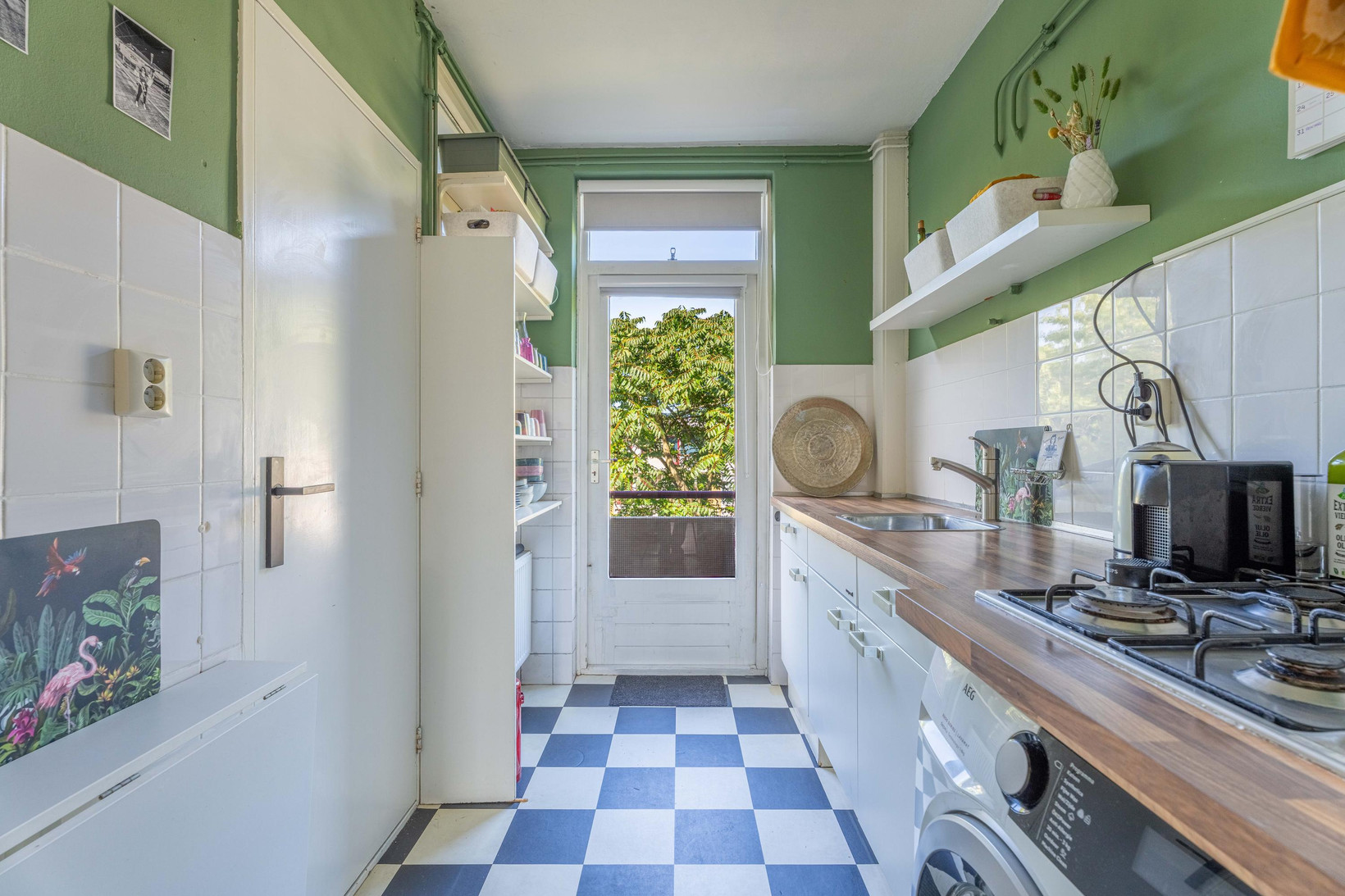 Appartement te koop: M. Harpertszoon Tromplaan 192, Oegstgeest