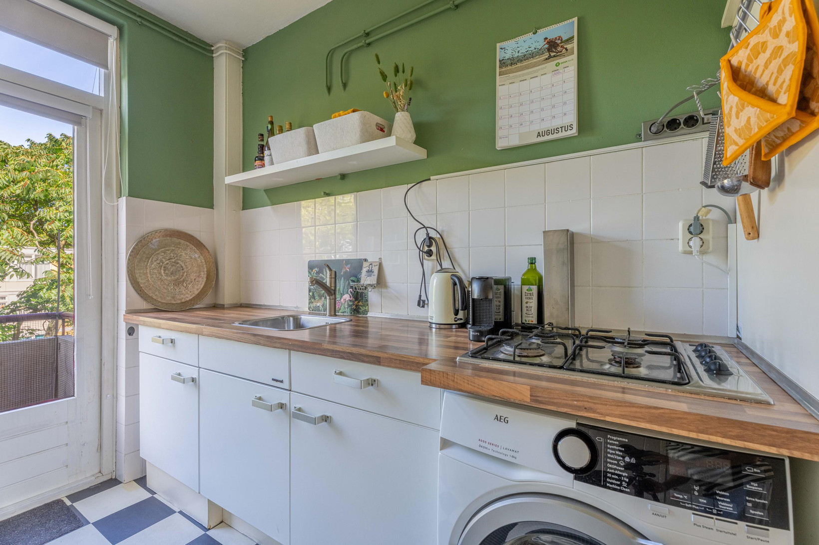 Appartement te koop: M. Harpertszoon Tromplaan 192, Oegstgeest