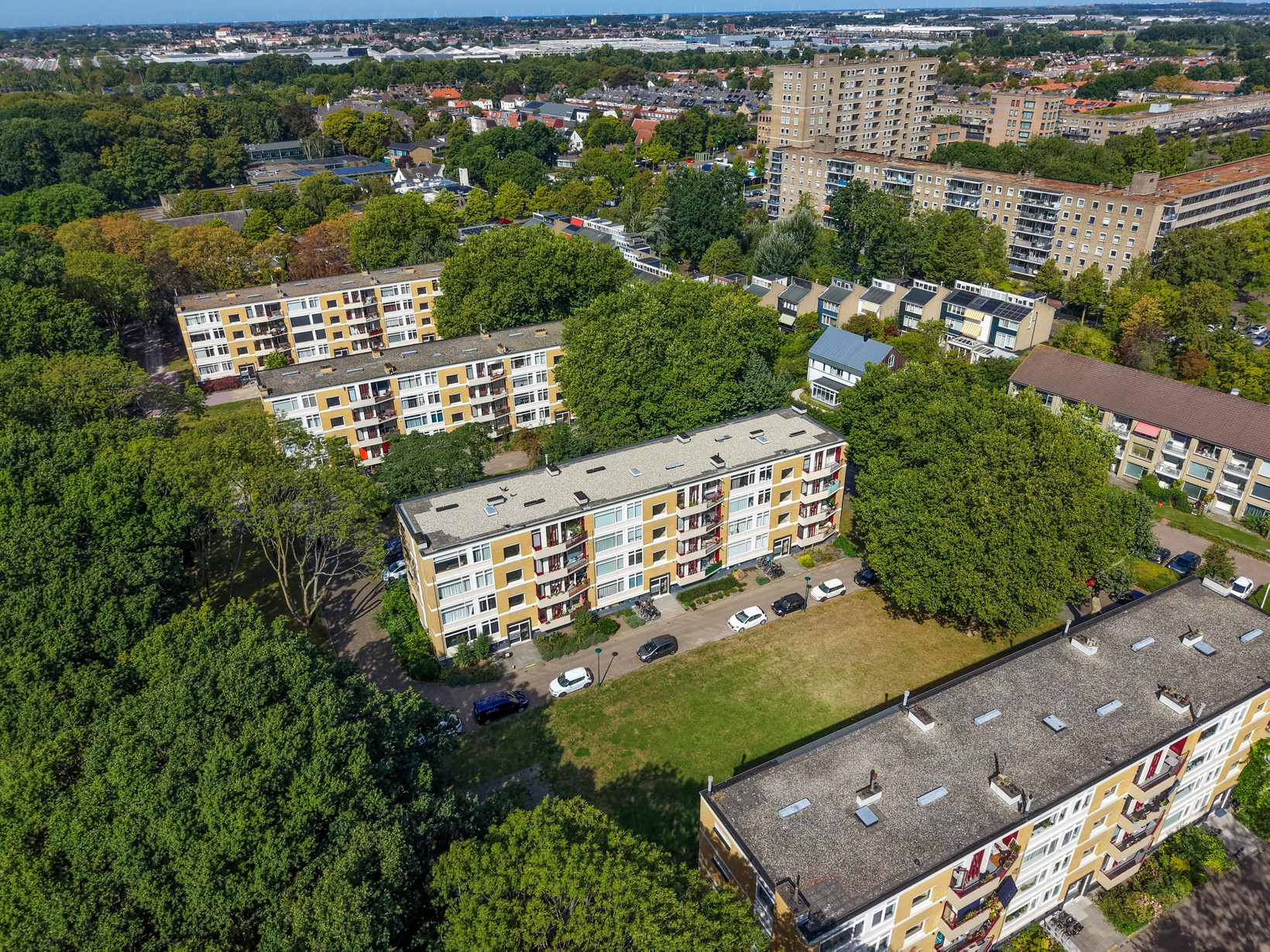 Appartement te koop: M. Harpertszoon Tromplaan 192, Oegstgeest