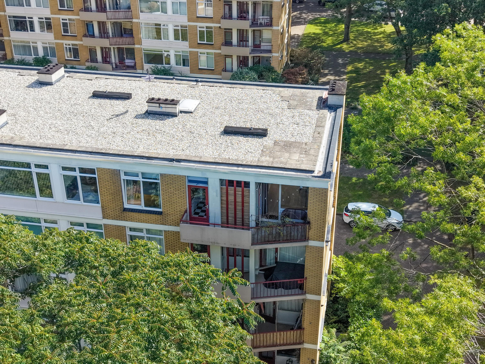 Appartement te koop: M. Harpertszoon Tromplaan 192, Oegstgeest