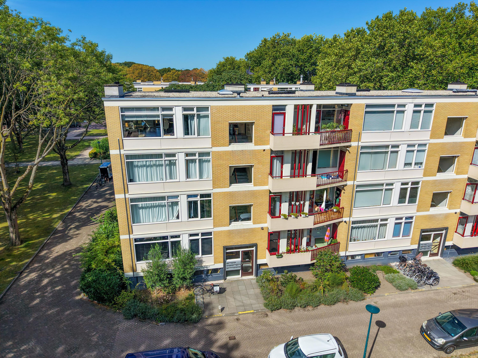Appartement te koop: M. Harpertszoon Tromplaan 192, Oegstgeest