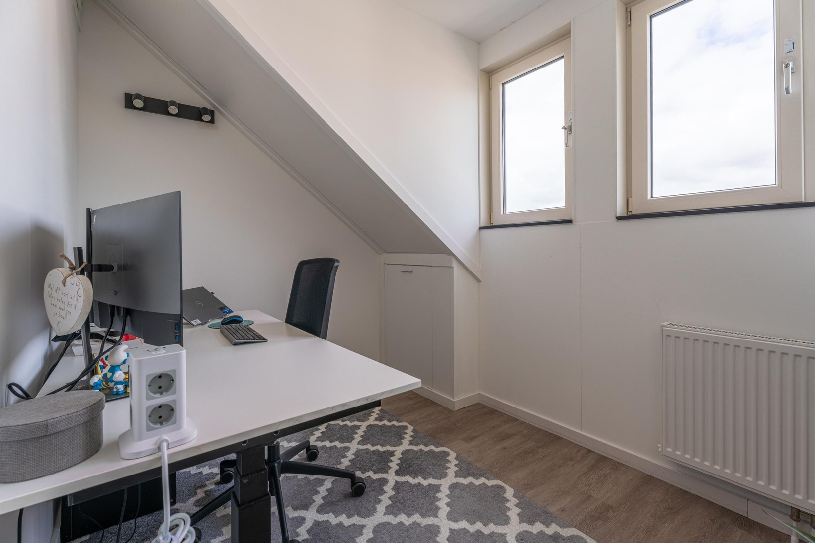 Tussenwoning te koop: Geversstraat 10, Oegstgeest