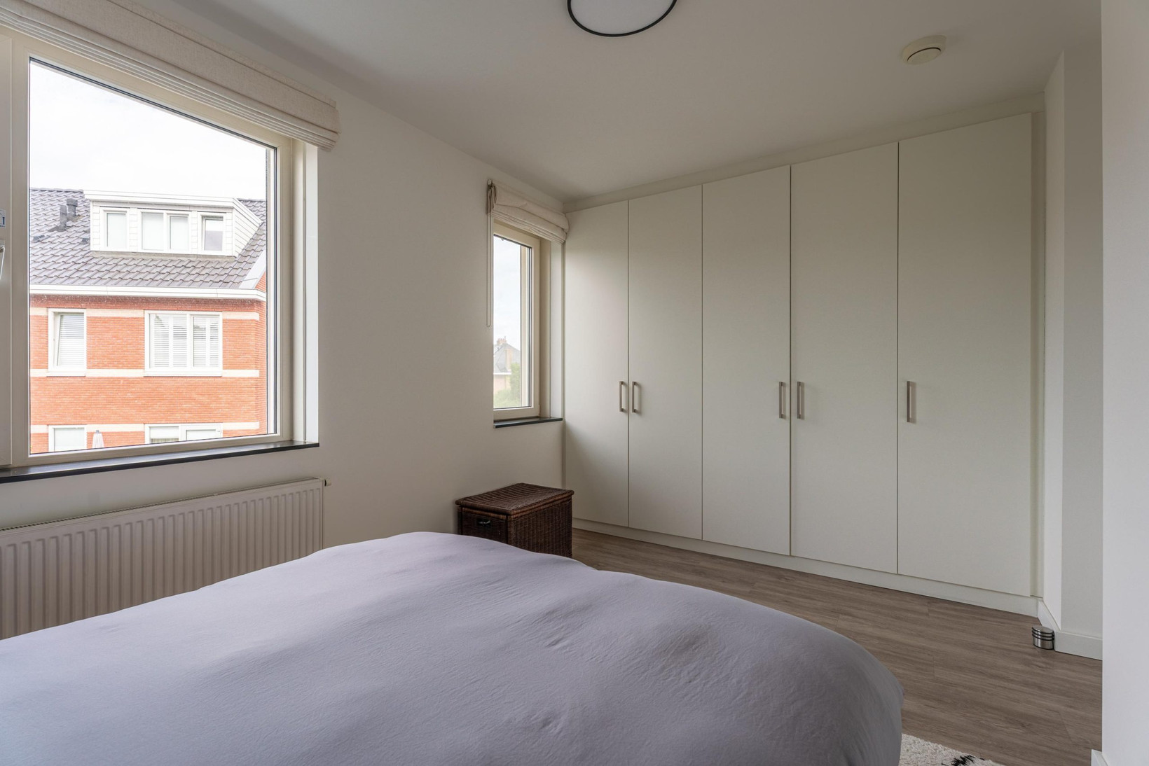 Tussenwoning te koop: Geversstraat 10, Oegstgeest