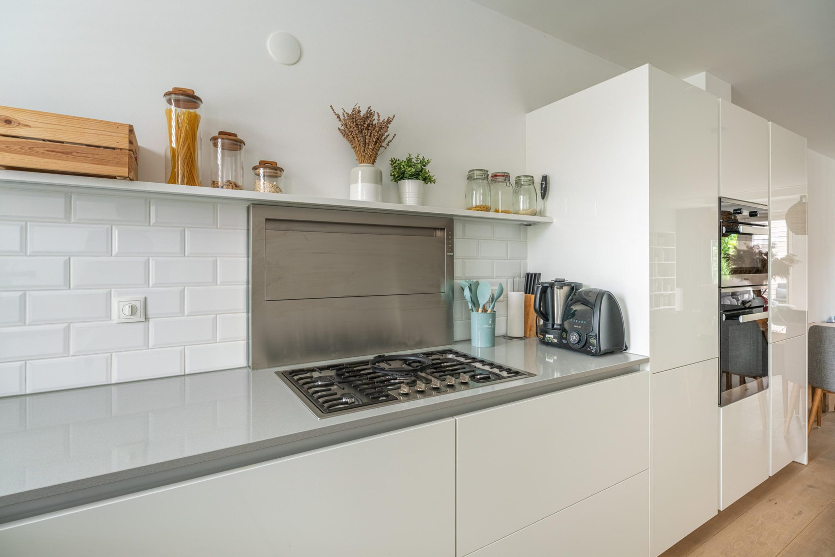 Tussenwoning te koop: Geversstraat 10, Oegstgeest