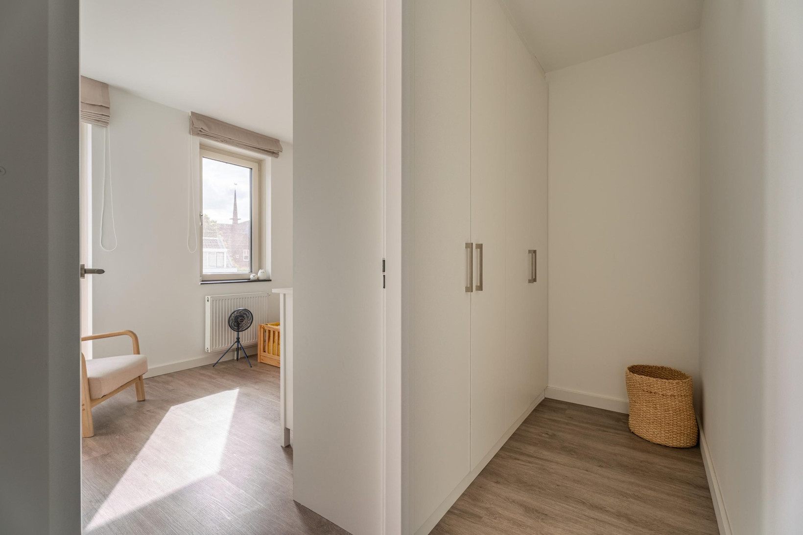 Tussenwoning te koop: Geversstraat 10, Oegstgeest
