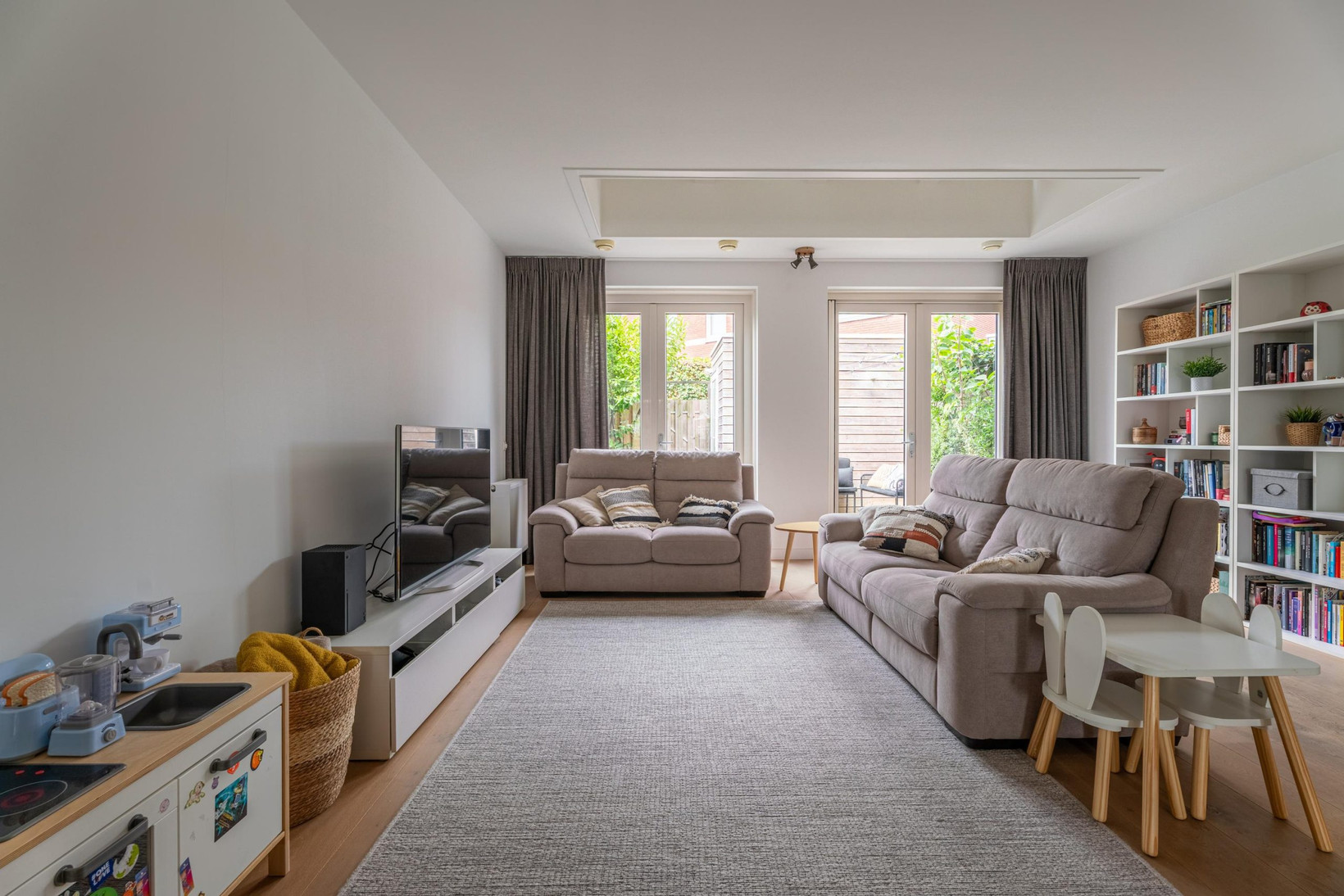 Tussenwoning te koop: Geversstraat 10, Oegstgeest
