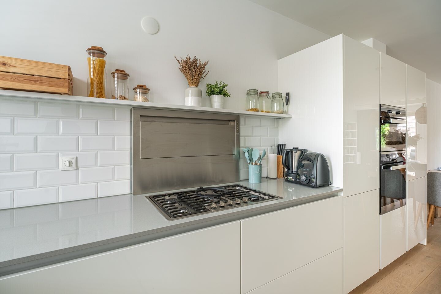 Tussenwoning te koop: Geversstraat 10, Oegstgeest