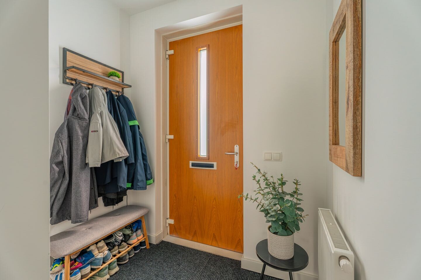 Tussenwoning te koop: Geversstraat 10, Oegstgeest