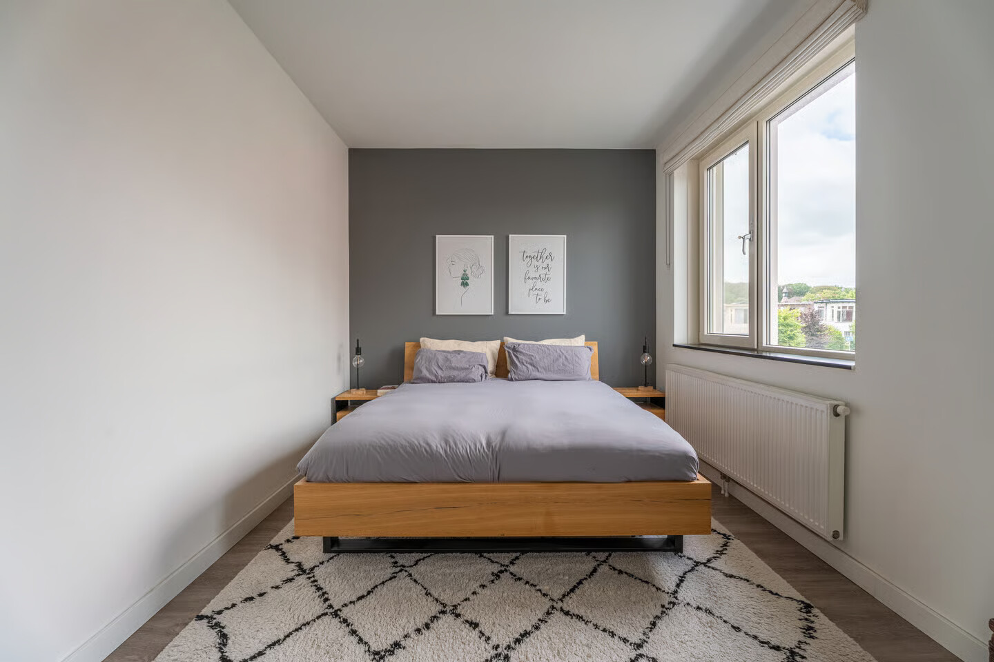 Tussenwoning te koop: Geversstraat 10, Oegstgeest