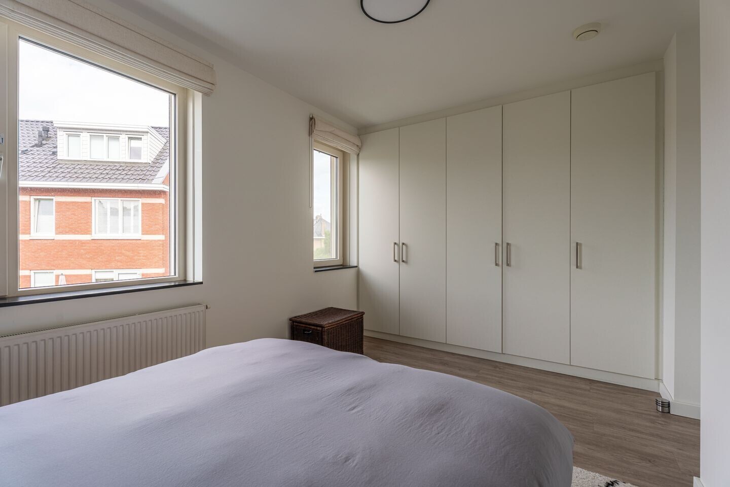 Tussenwoning te koop: Geversstraat 10, Oegstgeest