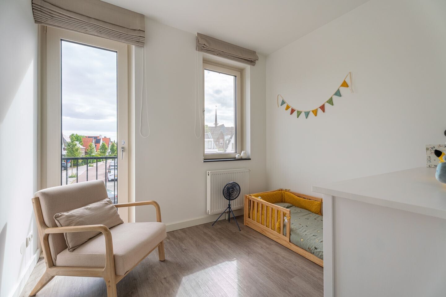 Tussenwoning te koop: Geversstraat 10, Oegstgeest