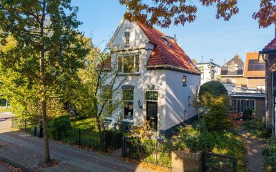 Wilhelminapark 38