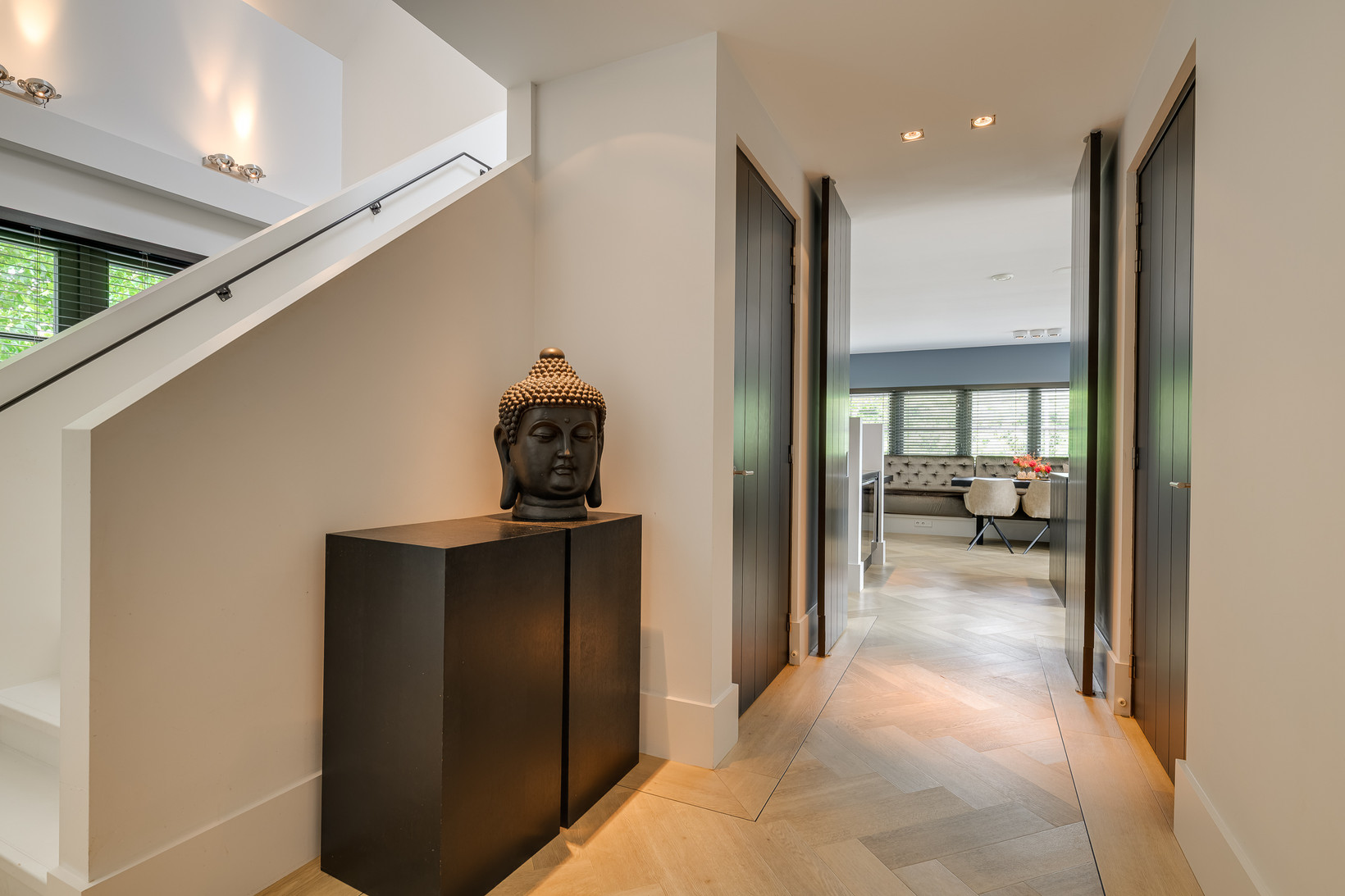 Vrijstaande woning te koop: Oude Rhijnhofweg 8, Oegstgeest