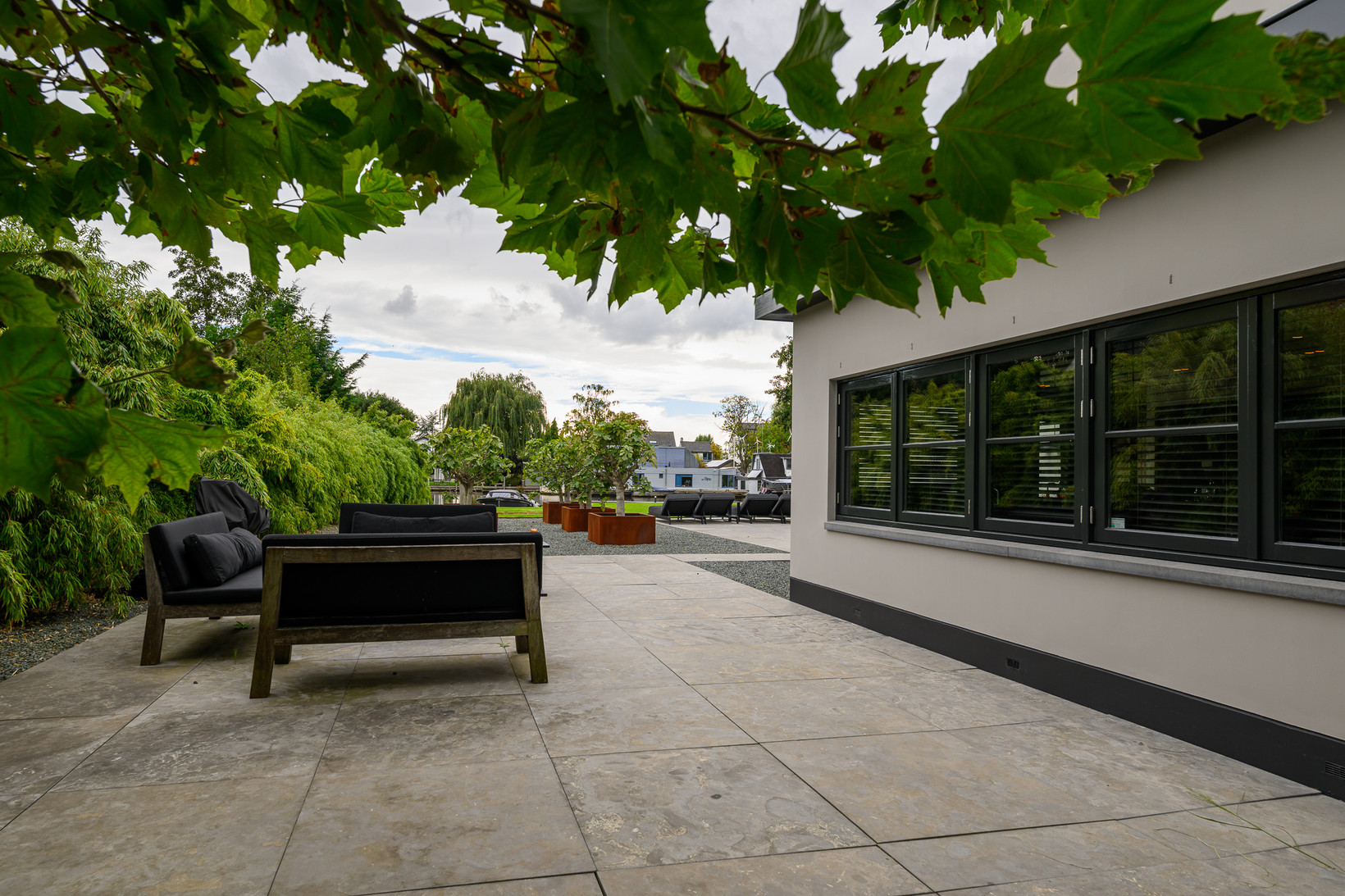 Vrijstaande woning te koop: Oude Rhijnhofweg 8, Oegstgeest