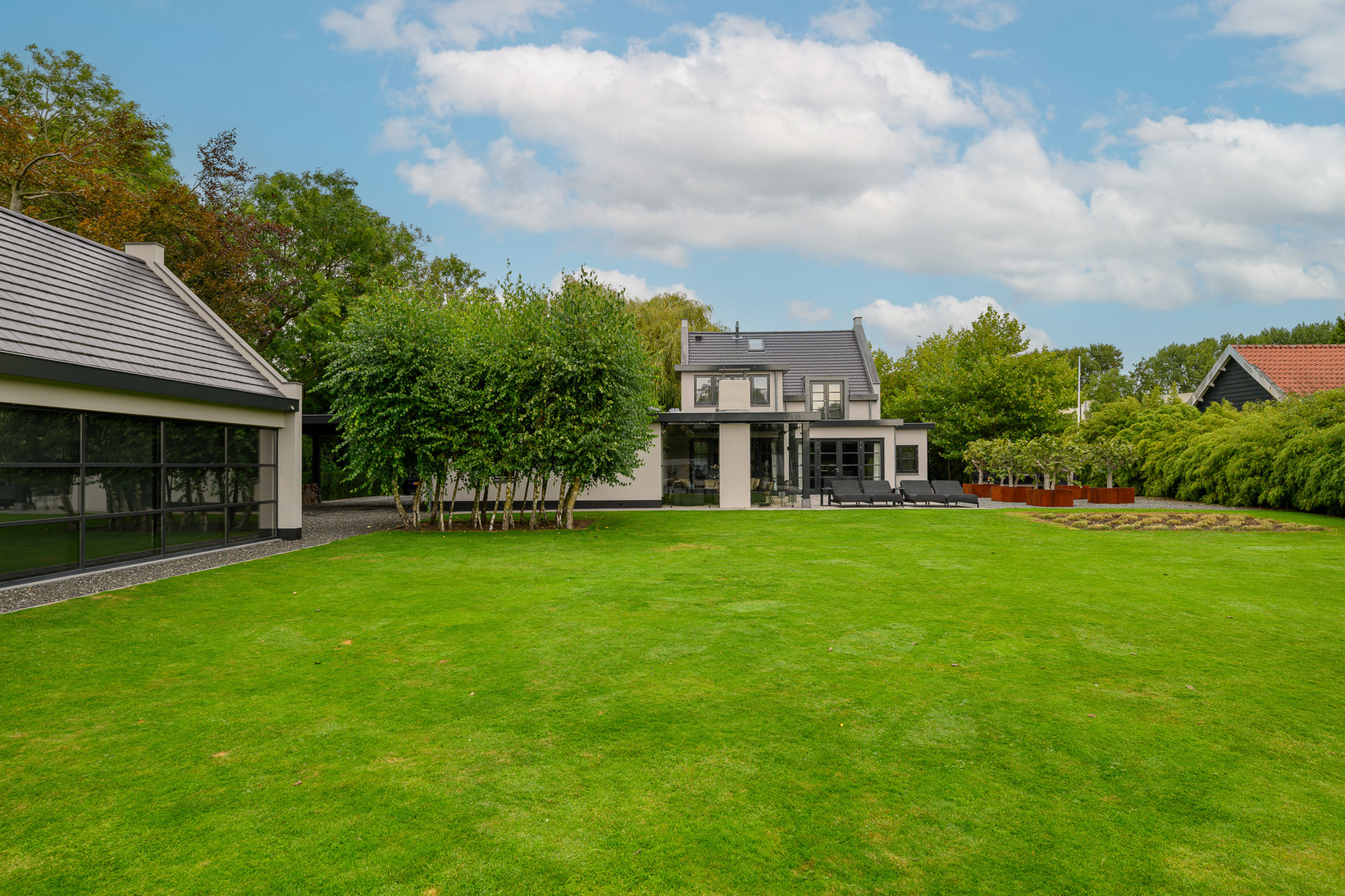 Vrijstaande woning te koop: Oude Rhijnhofweg 8, Oegstgeest