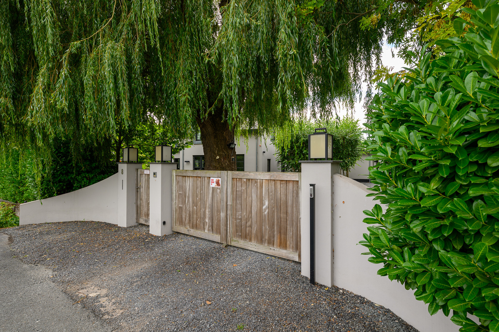 Vrijstaande woning te koop: Oude Rhijnhofweg 8, Oegstgeest