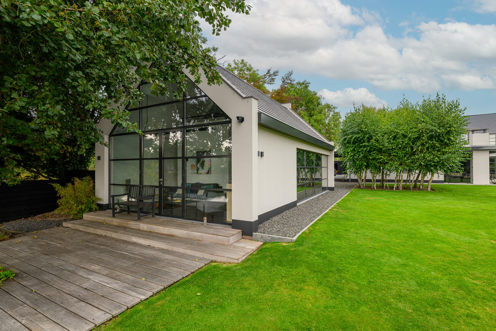 Vrijstaande woning te koop: Oude Rhijnhofweg 8, Oegstgeest