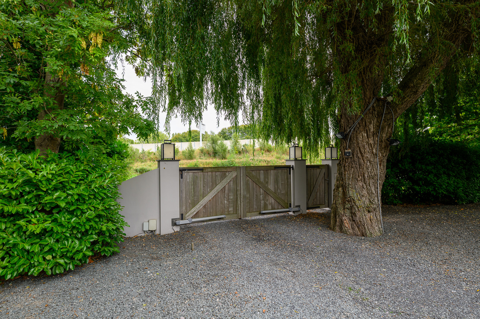 Vrijstaande woning te koop: Oude Rhijnhofweg 8, Oegstgeest