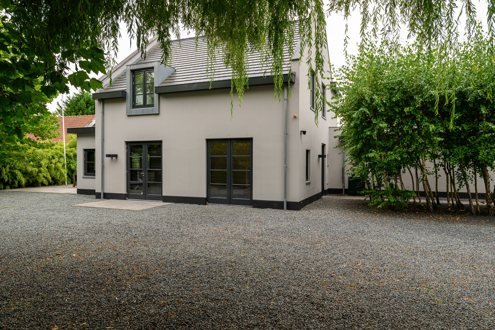 Vrijstaande woning te koop: Oude Rhijnhofweg 8, Oegstgeest