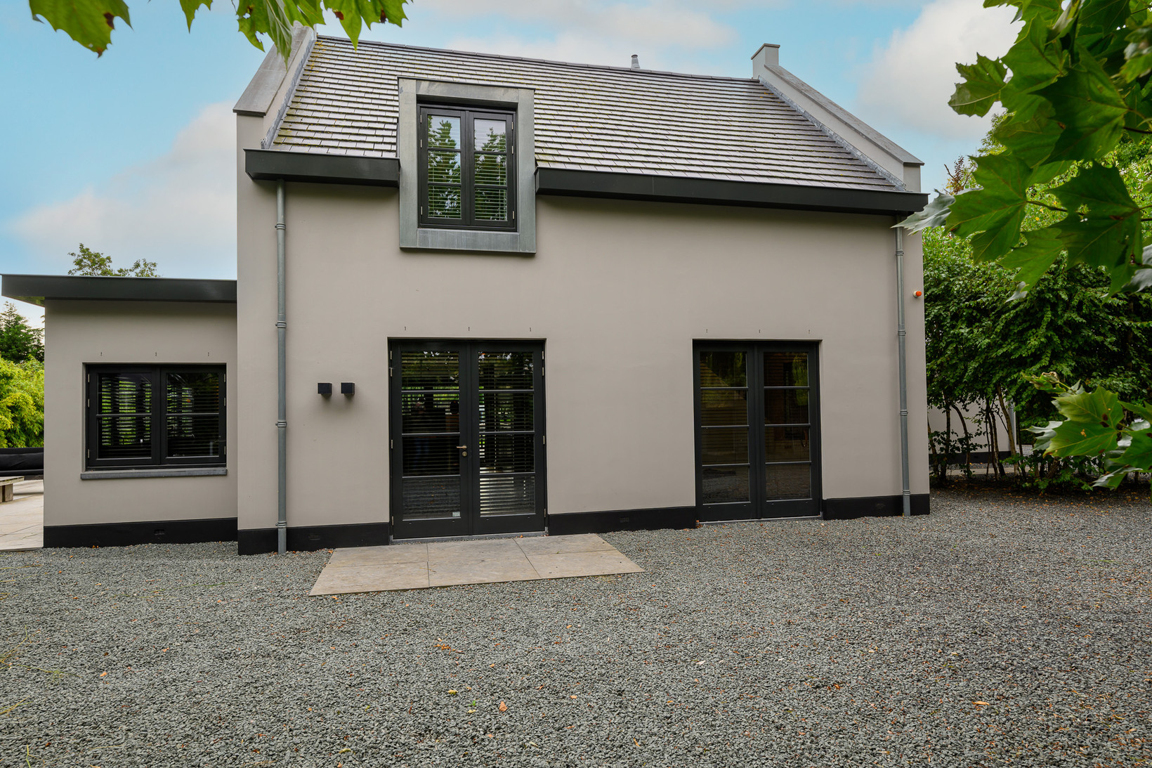 Vrijstaande woning te koop: Oude Rhijnhofweg 8, Oegstgeest
